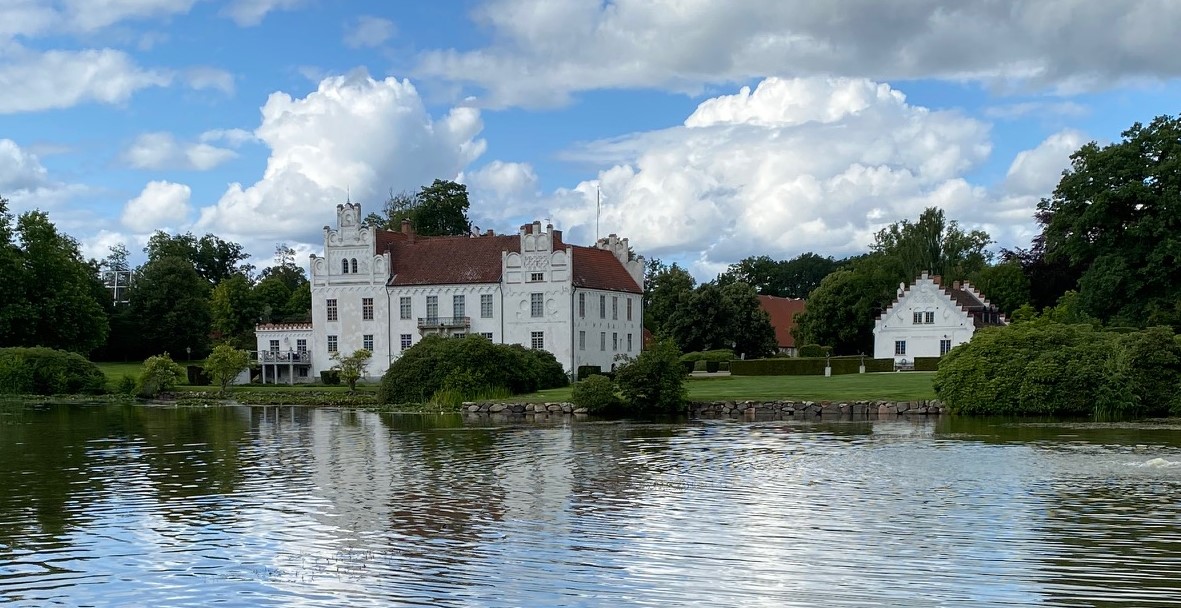Vanås slott